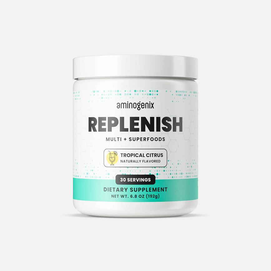 Photo of Replenish