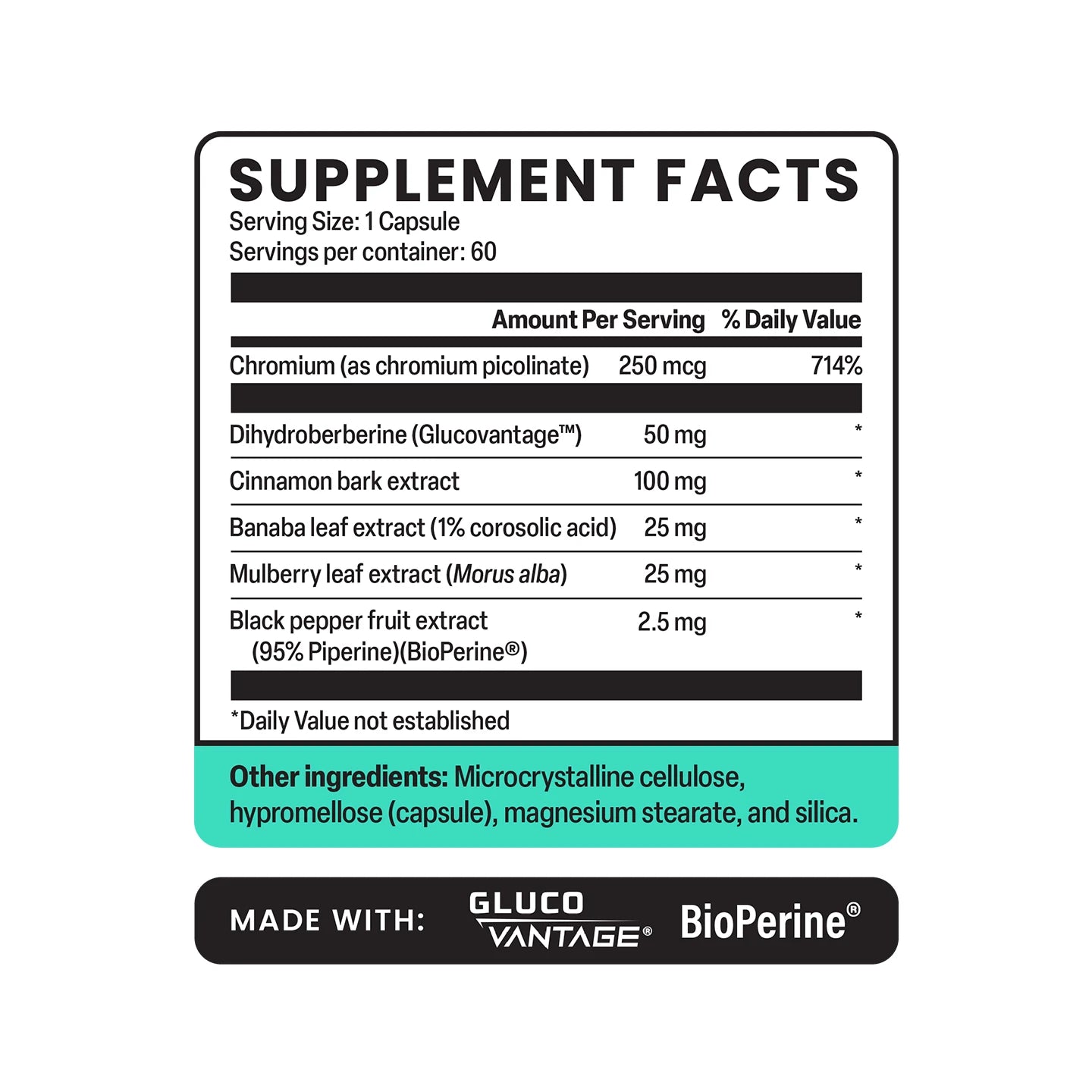 Berberine Advantage