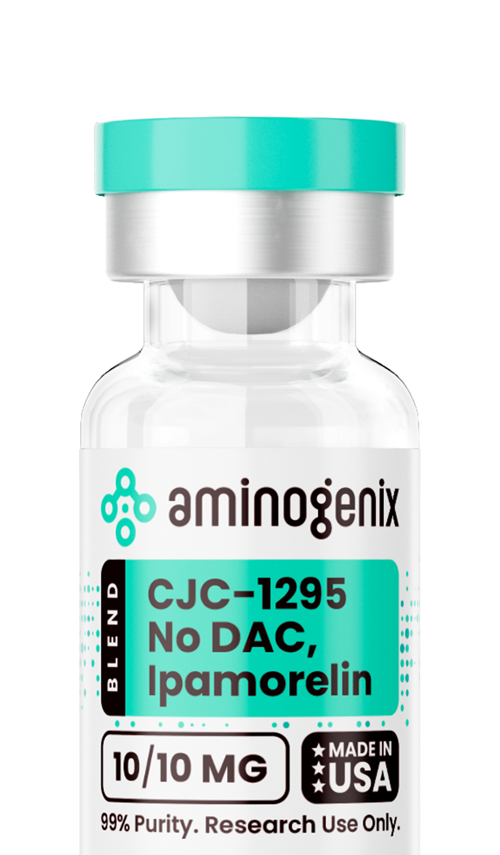 CJC-1295 No DAC / Ipamorelin 10/10mg